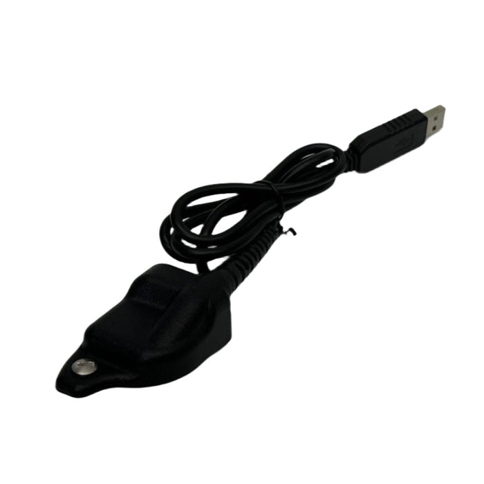 Haloid CS USB Programming Cable for Harris XG75P XG25P XG15P P7300 P5400 P5500 Portable Radios