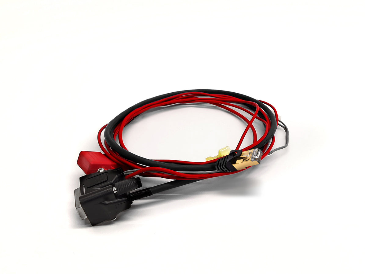Haloid CS XTL Mobile Radio Interface Cable for Vocality ROIP Gateway ...