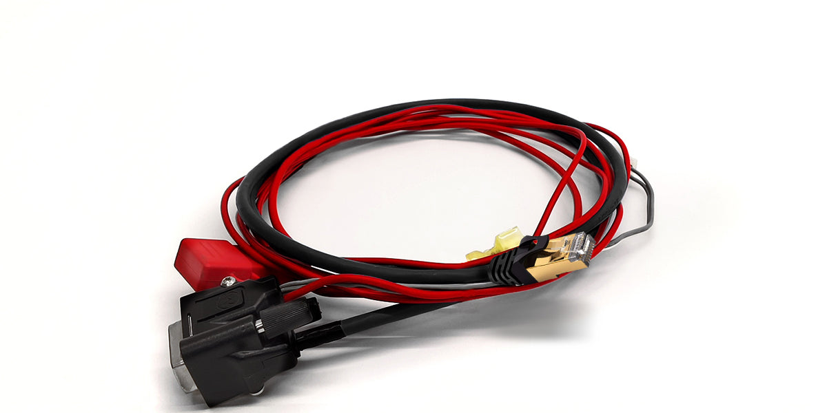 Motorola Radio Interface Cable for Motorola APX / XTL CCGw for