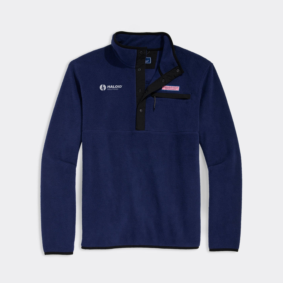Haloid Solutions Branded Fleece Wear — HaloidSolutions.com