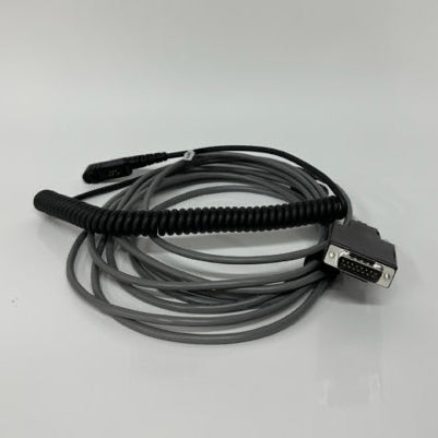 Haloid CS APX Portable Radio Interface Cable for JPS ACU Gateway - 5961-291448 Compatible