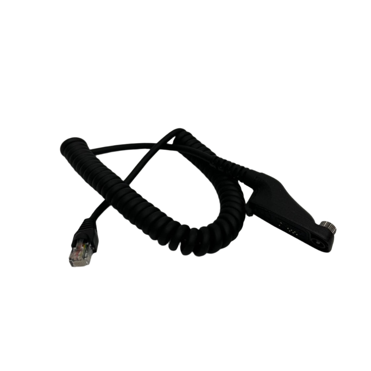 Q Rip Interface Cable Motorola XPR Portable Radio Interface Cable for Vocality ROIP Gateway ...