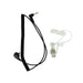 Haloid BLUE 3.5MM Receive Only In-Ear Earpiece - Secret Service Style - HaloidSolutions.com
