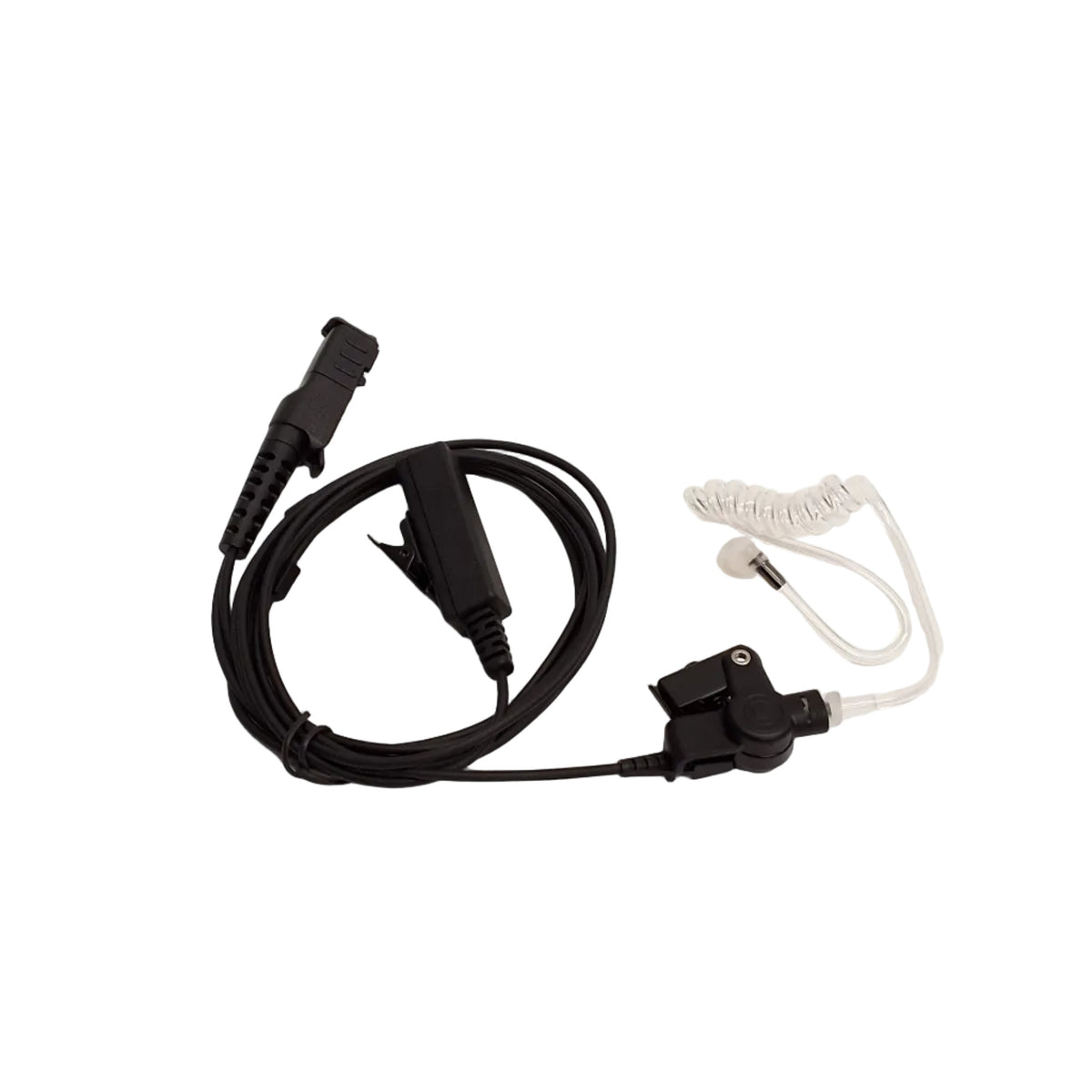 Haloid BLUE Discreet 2-Way Earpiece for Motorola XPR 3500/3000/3500e/3 ...