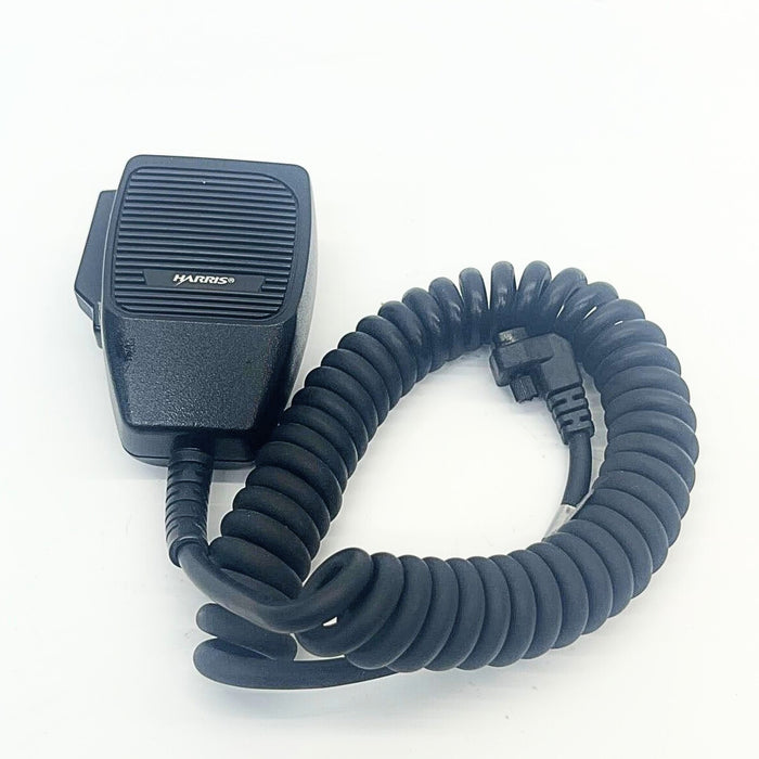 Harris MC-101616-041 Palm Microphone for Mobile