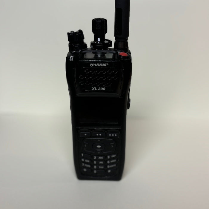 Harris XL-200P 800 MHz P25 Phase 2 TDMA Portable XL-200 XL200P