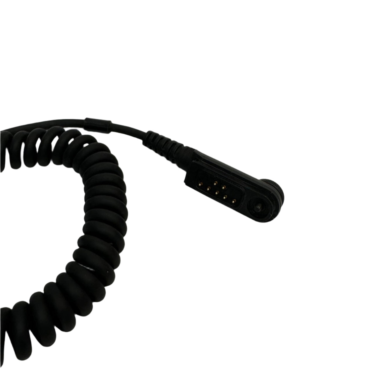 Harris XL200P XG100P Portable Radio Interface Cable for Motorola WAVE ...