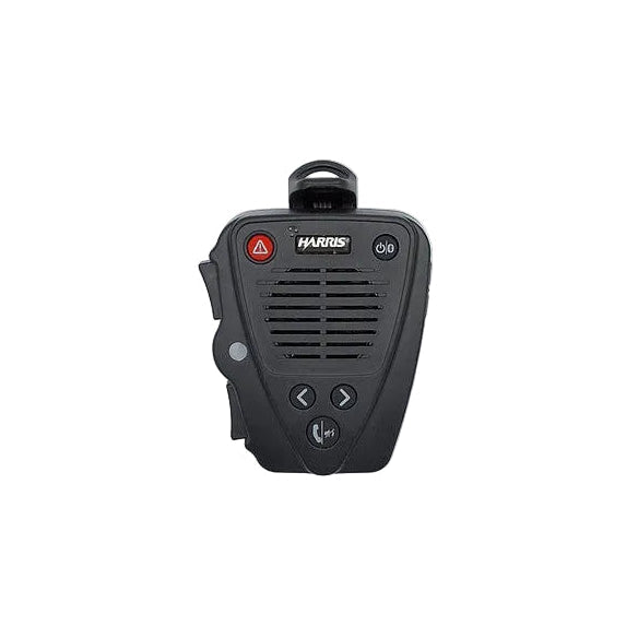 Harris 12082-0800-1 Bluetooth Wireless Remote Speaker Microphone RSM (Renewed)