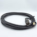 Harris 5-Pin 229/U Cable Portable Radio Interface Cable for Vocality ROIP Gateway - Interoperability Cable for Military 5 Pin Connector - Also Support Motorola WAVE Gateway