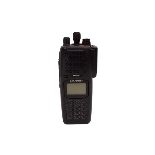 Harris XG-25P XG-25 800 MHz P25 Portable Radio DPXG-PF78B TDMA XG25 - HaloidSolutions.com