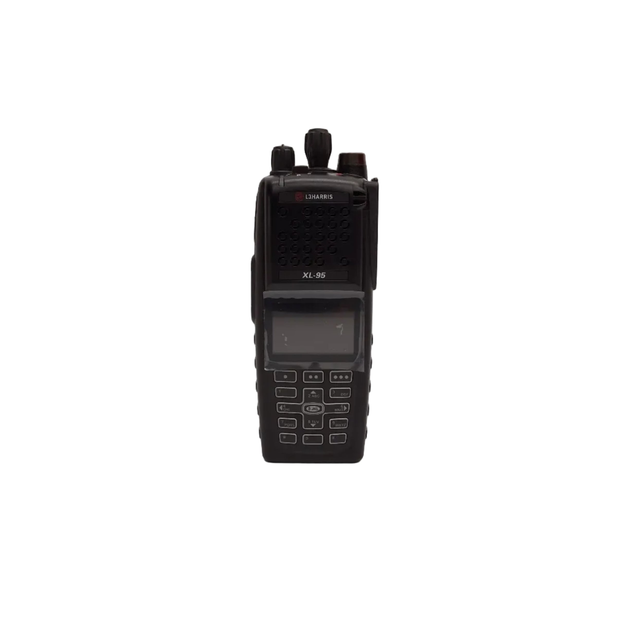 Harris XL-95P 14051-1000-01 7/800 MHz P25 Digital Portable Radio - XL9 ...