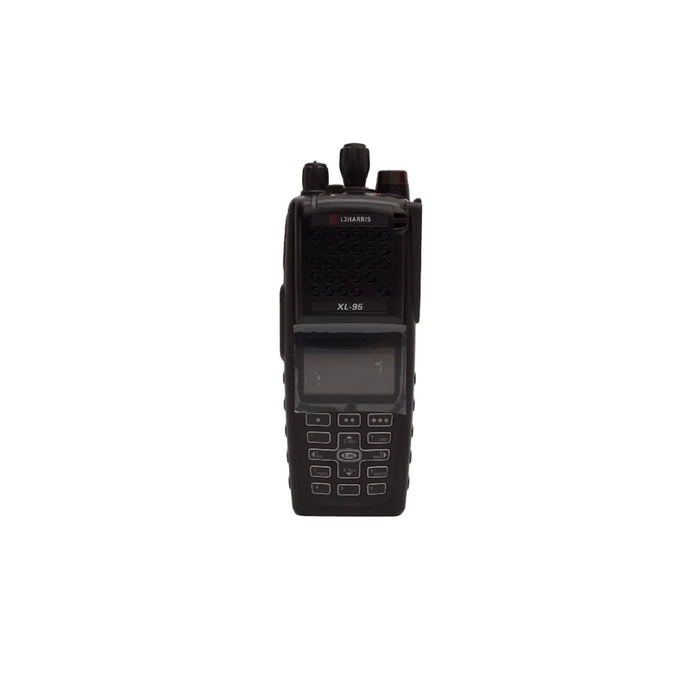 Harris XL-95P 7/800 MHz P25 Digital Portable Radio - XL95 XL95P - HaloidSolutions.com