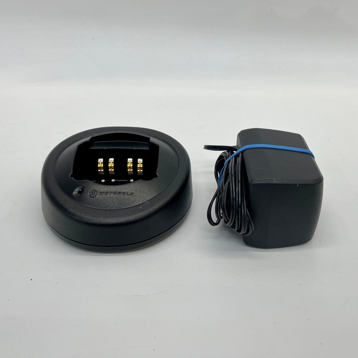 Motorola HTN9000D Rapid Charger w/ Power Supply — HaloidSolutions.com