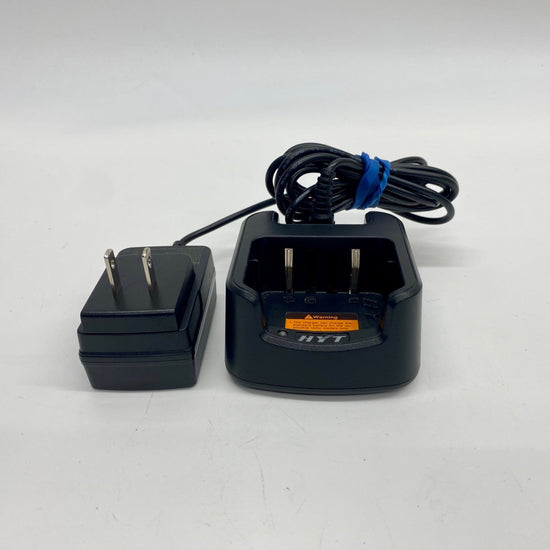 Hytera CH10L19 Charger w/ Power Supply