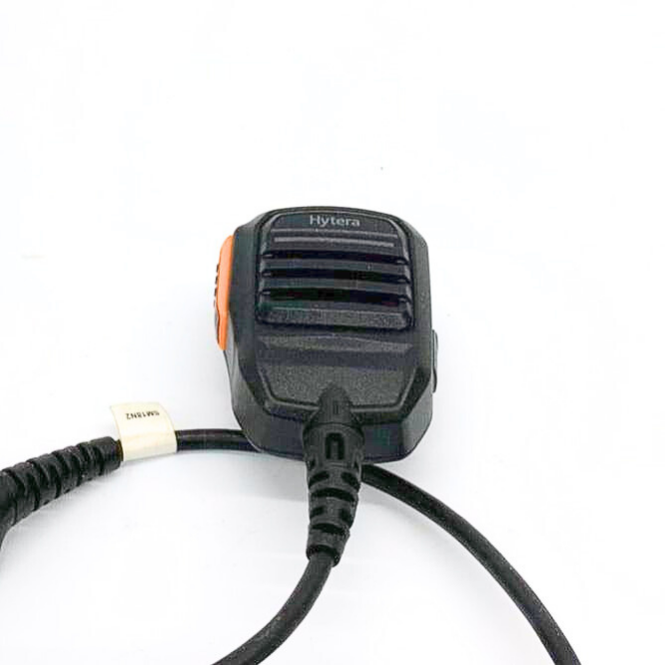 Hytera Rd982 Remote Speaker Microphones (RSM) — HaloidSolutions.com