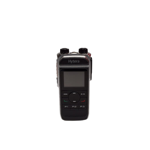 Hytera PD662i Um Digital DMR UHF Portable Radio - PD662 - HaloidSolutions.com