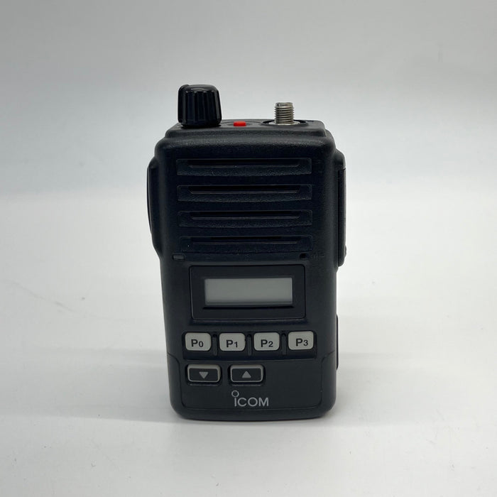 Icom 60 ICOM IC-F60 Portable UHF Radio F60 — HaloidSolutions.com