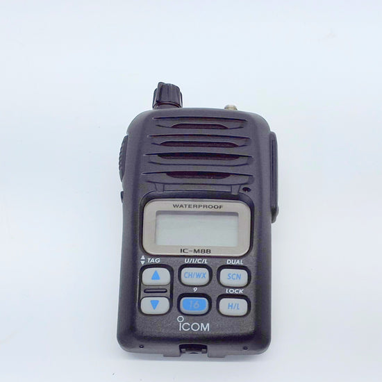 ICOM IC-M88 Portable VHF Radio M88