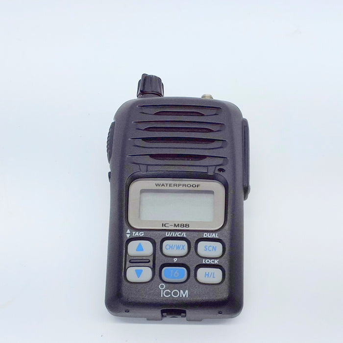 ICOM IC-M88 Portable VHF Radio M88