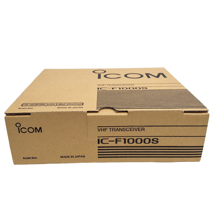 ICOM IC-F1000S 83 USA VHF Portable Radio - ICF1000S - HaloidSolutions.com