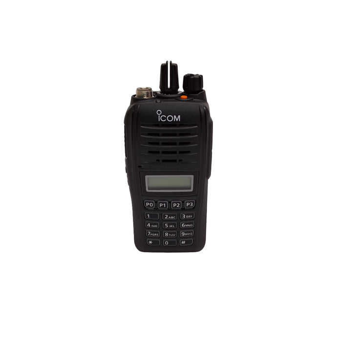ICOM IC-F2000T 84 USA Analog UHF Portable Radio - ICF2000T - HaloidSolutions.com