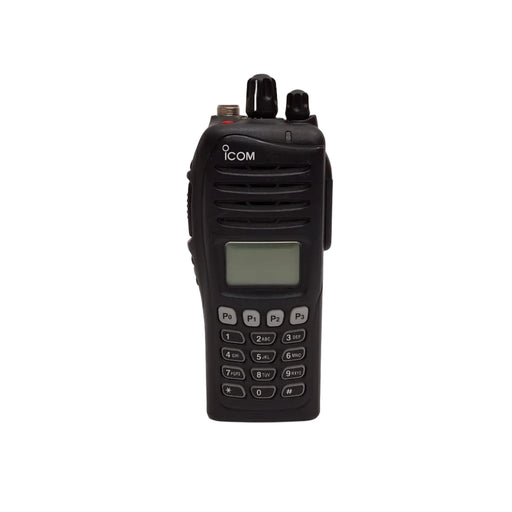ICOM IC-F4161DT Digital UHF Radio - F4161 - HaloidSolutions.com