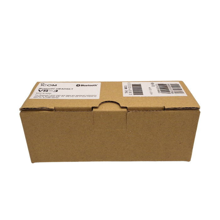 ICOM VS-3 Bluetooth Earbuds - VS3 - HaloidSolutions.com