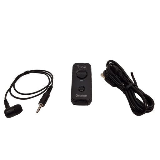 ICOM VS-3 Bluetooth Earbuds - VS3 - HaloidSolutions.com