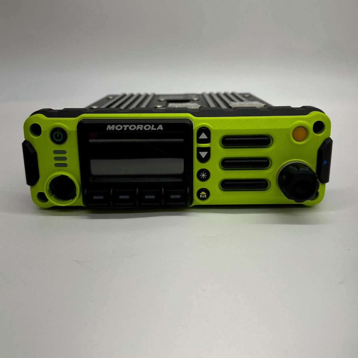Motorola High Impact Green O2 Control Head for APX Radios 02 ...