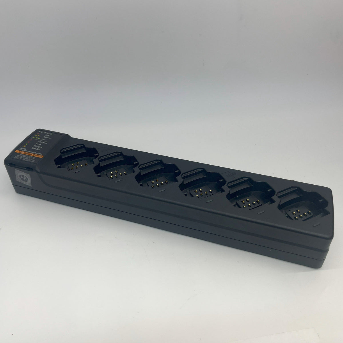 Chargeur Multiple 6 Baies Motorola PMPN4465A Pour Radios DTR600 / DTR700 - Neuf