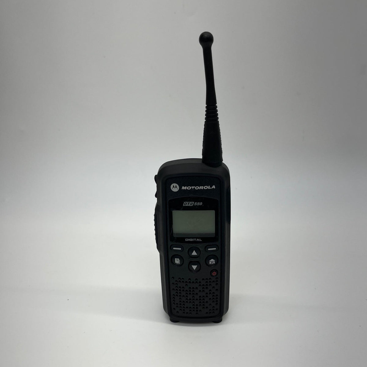 Motorola DTR550 AAH73WCF9NA3AN Digital Portable Radio 900 MHz ...