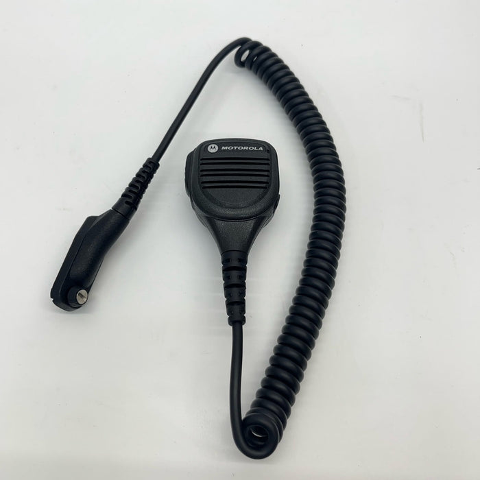 Motorola PMMN4025AL Remote Speaker Microphone - HaloidRadios.com