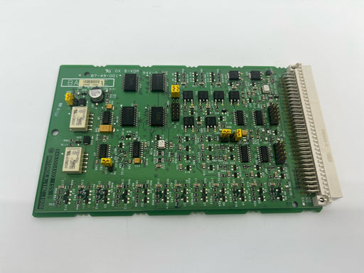 Motorola CLN6698D AUX I/O Card CLN6698 Board - HaloidRadios.com