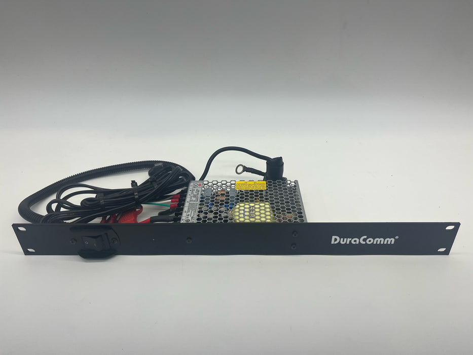 DuraComm LRS-150-12 Rack Mount Power Supply — HaloidSolutions.com