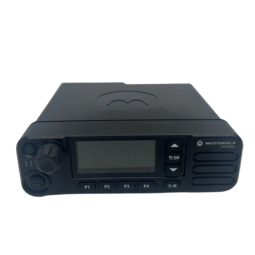 Motorola XPR5580 AAM28UMN9KA1AN MotoTRBO XPR Mobile XPR5580