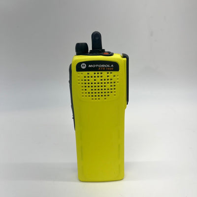 Motorola XTS1500 H66QDC9PW5BN UHF R1 Portable Model 1 Yellow - HaloidRadios.com