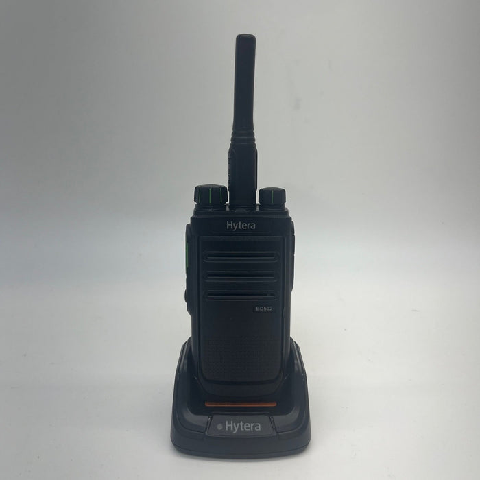 Hytera BD502 UHF Portable Radio - HaloidRadios.com