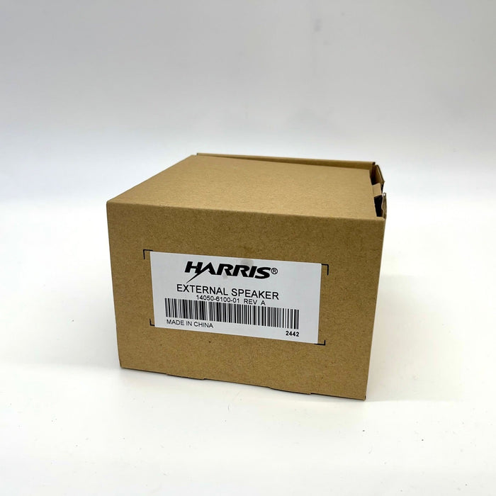 Harris 14050-6100-01 Radio Speaker - HaloidRadios.com