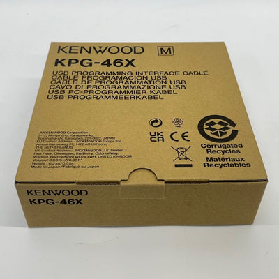 Kenwood KPG-46X USB Radio Programming Cable - HaloidRadios.com