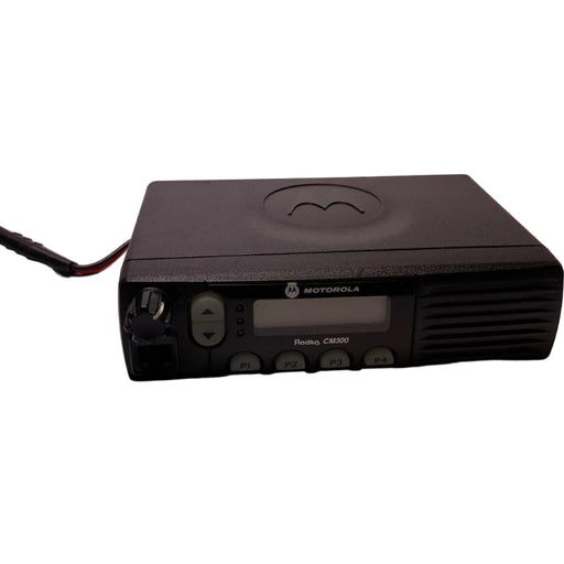 Motorola CM300 AAM50KQF9AA1AN VHF Mobile - HaloidRadios.com
