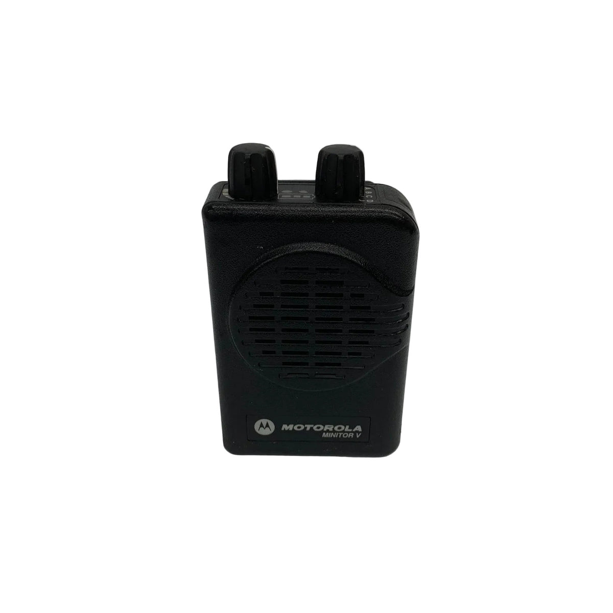Motorola Minitor V A01KMS7239BC Low Band Voice Pager — HaloidSolutions.com