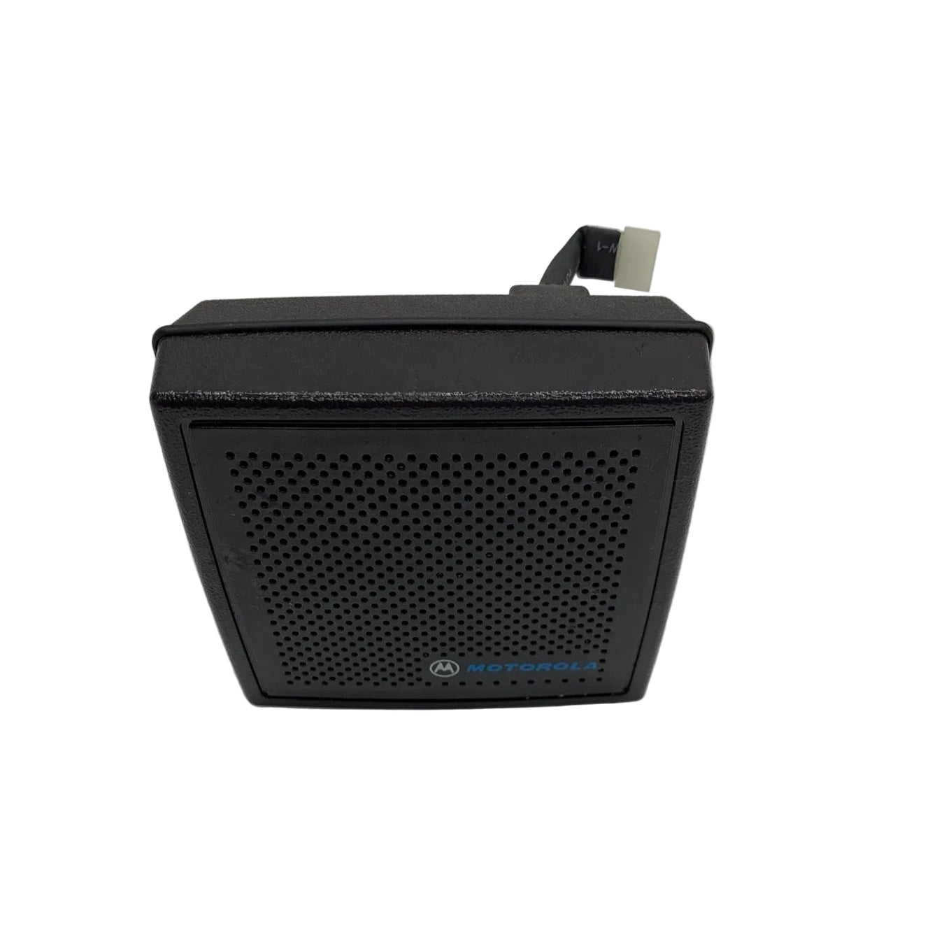Mobile Radio Speakers
