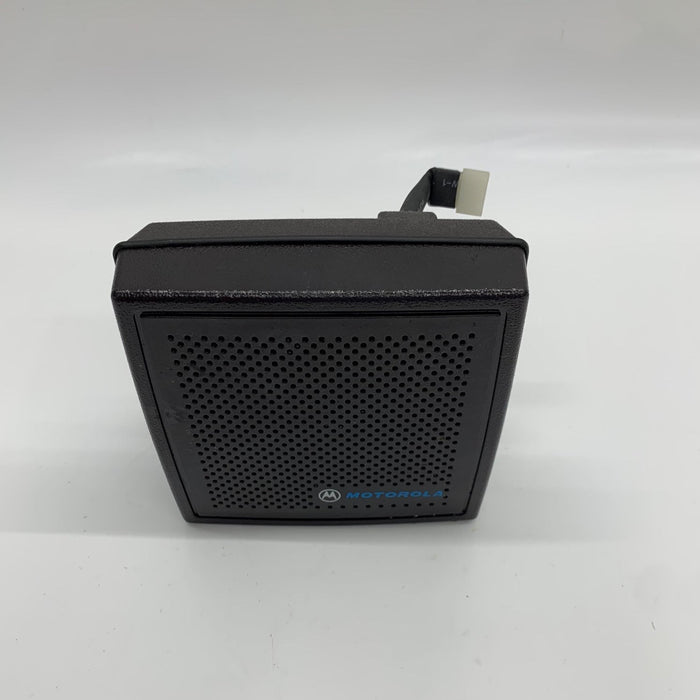 Motorola HSN1006A Mobile Radio Speaker - HaloidRadios.com