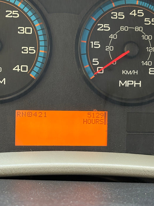 2009 International Navistar Horton Dual Stretcher Certified "Star of Life" Ambulance