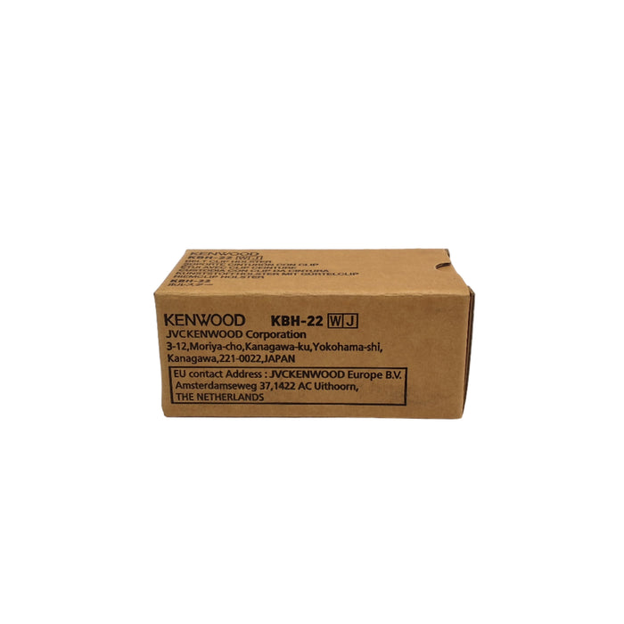 KBH-22W belt holster - HaloidSolutions.com