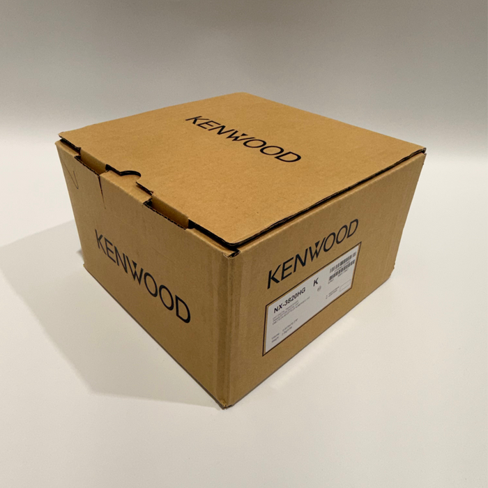 KENWOOD NX3820HGK IN BOX