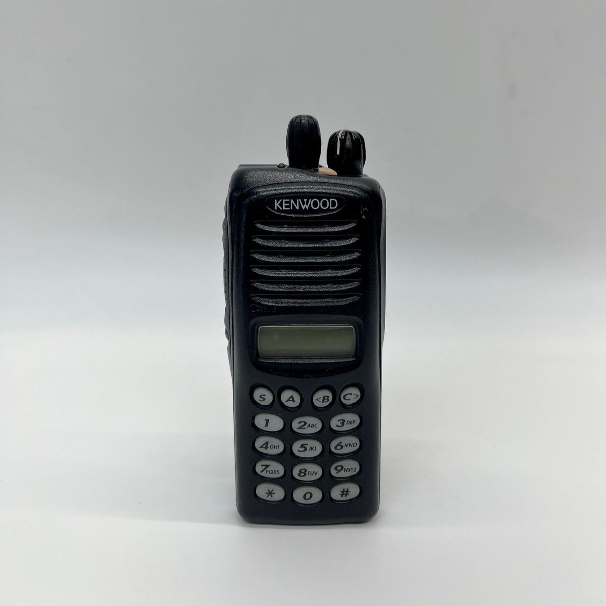 Replacement Black Housing Case For TK-2180/TK-3180 Two-Way Radio - Limited Keypad Version