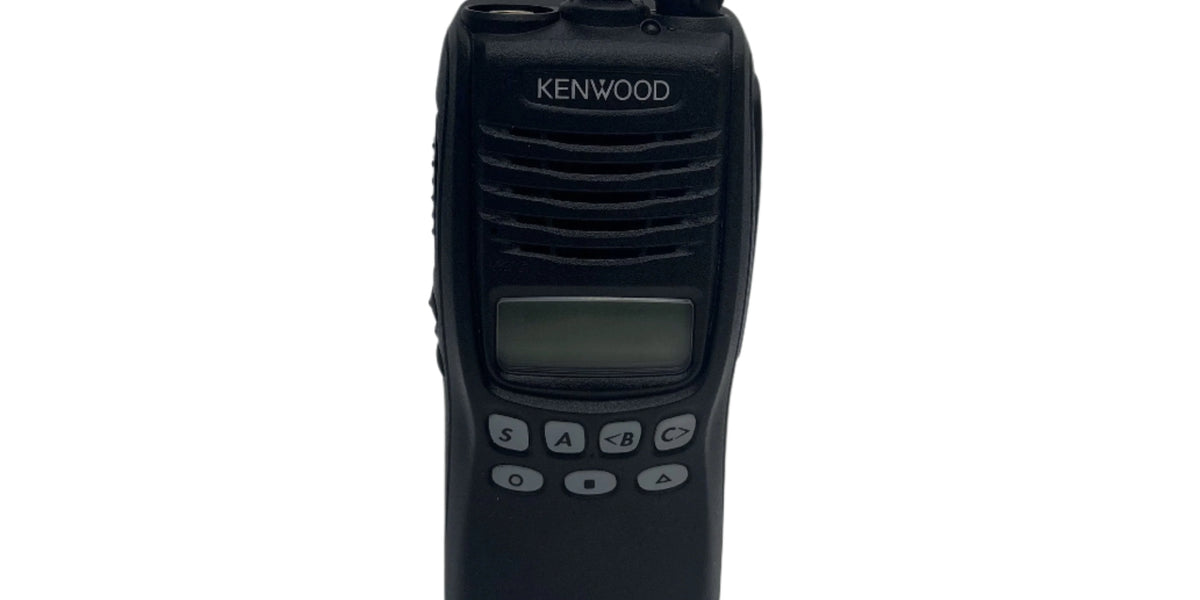 Kenwood TK-3312-1 UHF R2 Portable Radio - TK3312 — HaloidSolutions.com