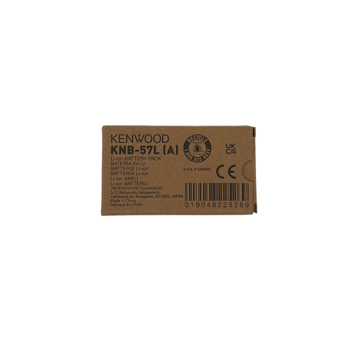 KENWOOD KNB57L OEM BATTERY IN BOX