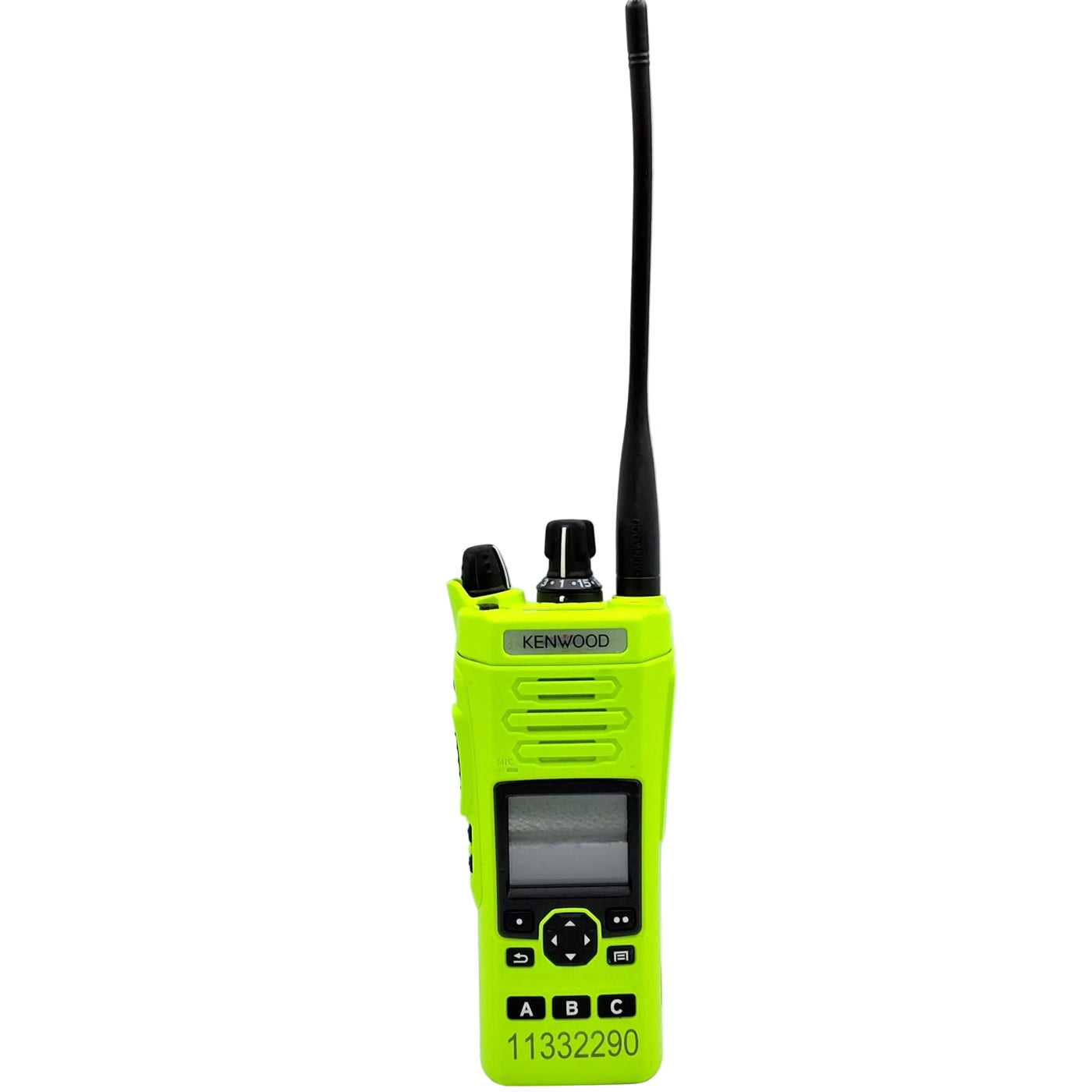 Kenwood Viking VP6430-F2 800 MHz Portable Radio VP6000 with TDMA in Hi ...